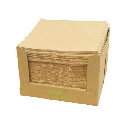 Swan Recycled Napkin 2ply 33cm