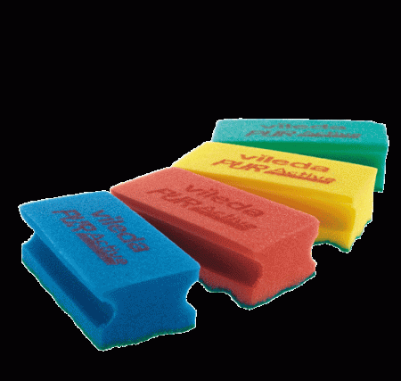 PurActive Scourers