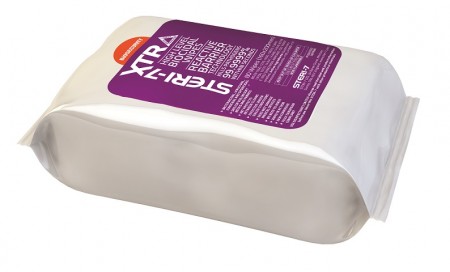 Steri 7  x80 wipes packet