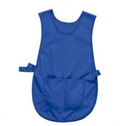 Tabard with front pocket(various colour options)