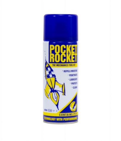 Pokcet rocket Aerosol – WD40